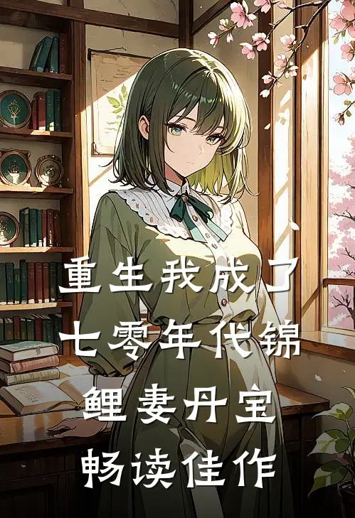 重生我成了七零年代锦鲤妻丹宝畅读佳作