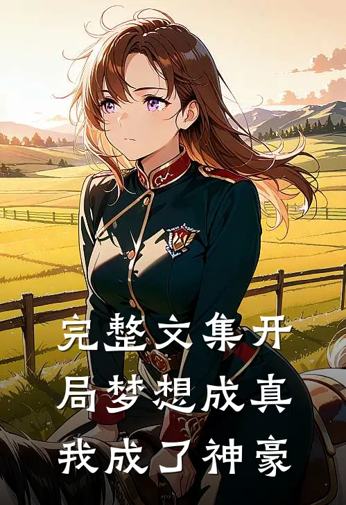完整文集开局梦想成真：我成了神豪