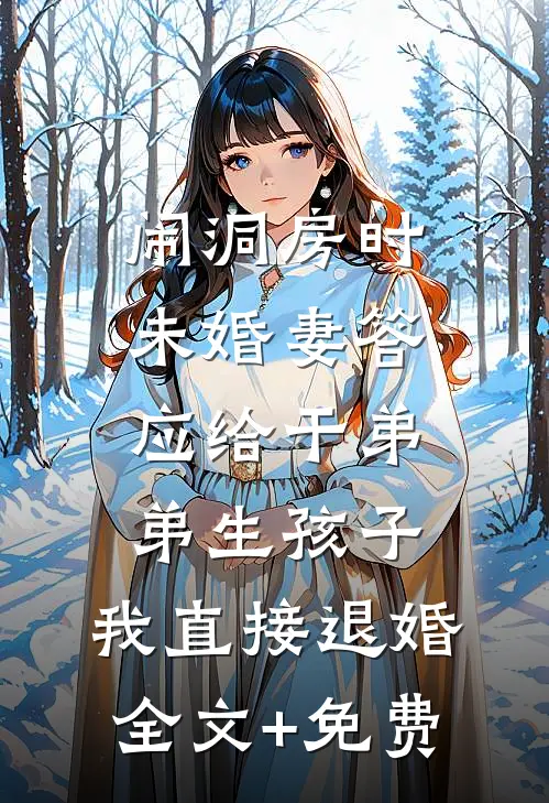 闹洞房时未婚妻答应给干弟弟生孩子，我直接退婚全文+免费