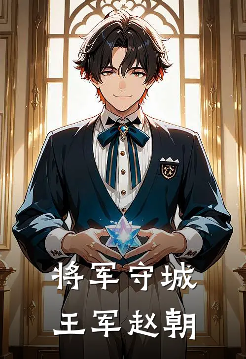将军守城王军赵朝