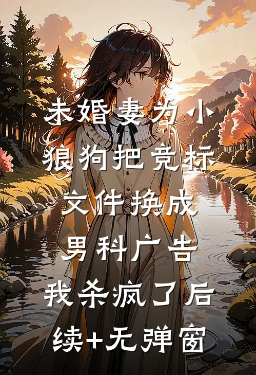 未婚妻为小狼狗把竞标文件换成男科广告，我杀疯了后续+无弹窗