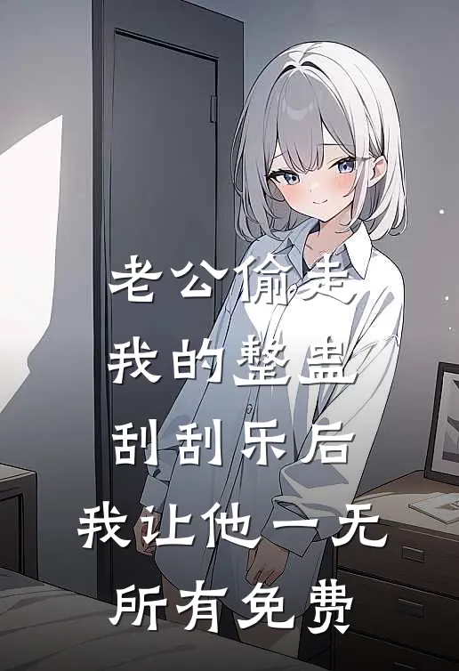老公偷走我的整蛊刮刮乐后，我让他一无所有免费