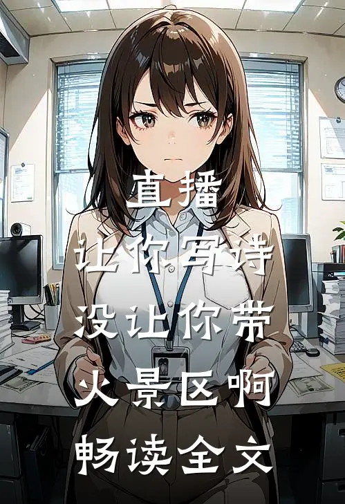 直播：让你写诗没让你带火景区啊畅读全文