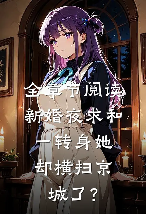 全章节阅读新婚夜求和，一转身她却横扫京城了？