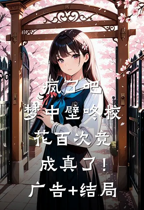 疯了吧，梦中壁咚校花百次竟成真了！广告+结局
