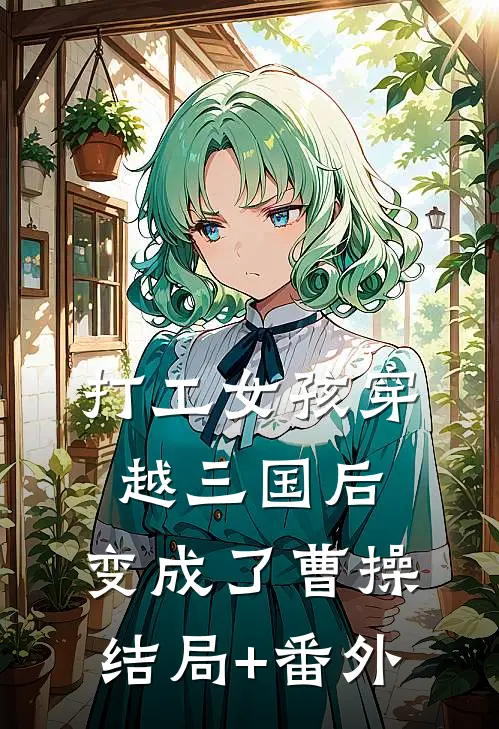 打工女孩穿越三国后，变成了曹操结局+番外