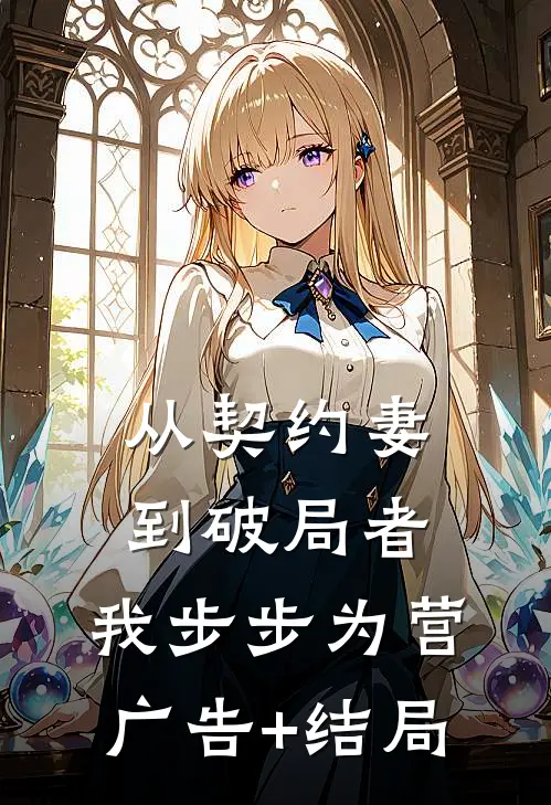 从契约妻到破局者，我步步为营广告+结局