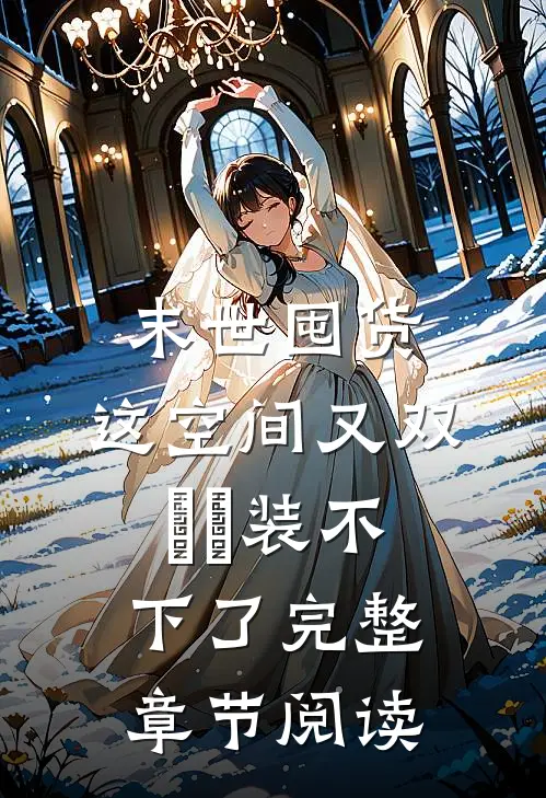 末世囤货：这空间又双叒叕装不下了完整章节阅读