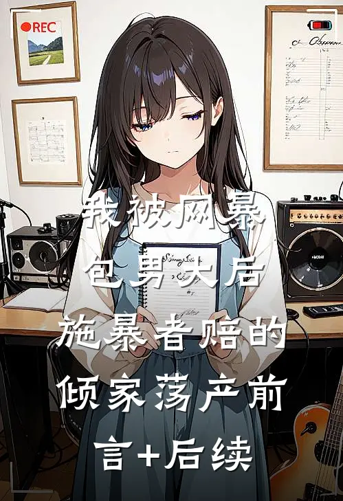 我被网暴包男大后，施暴者赔的倾家荡产前言+后续