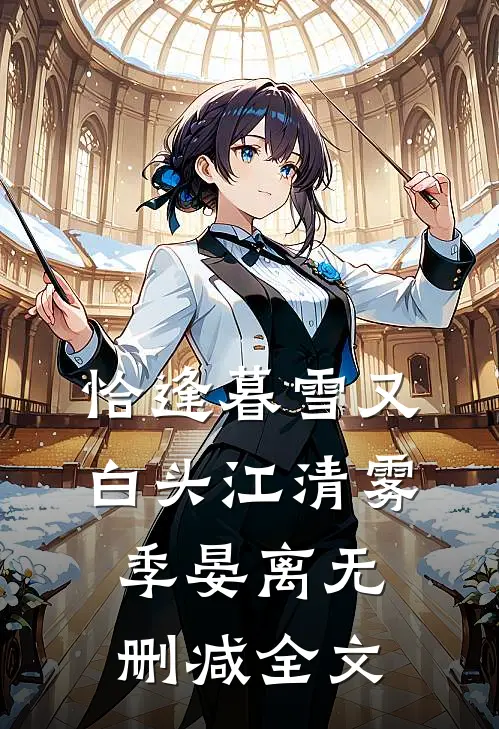 恰逢暮雪又白头江清雾季晏离无删减全文