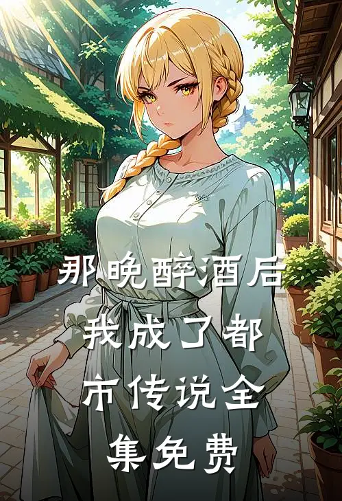 那晚醉酒后，我成了都市传说全集免费