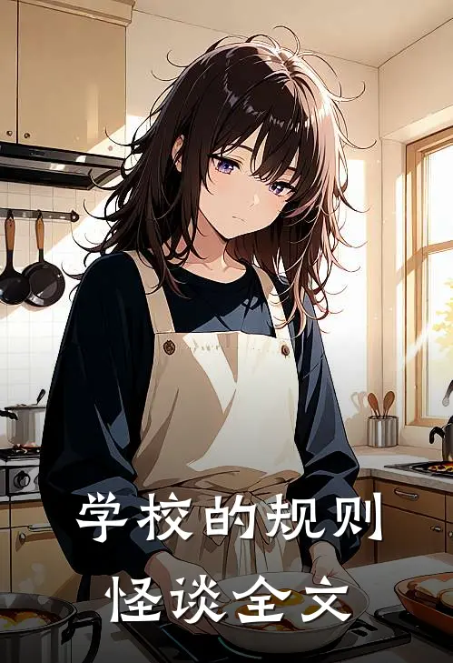 学校的规则怪谈全文