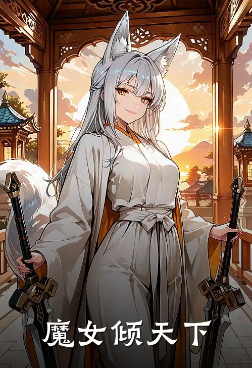 魔女倾天下