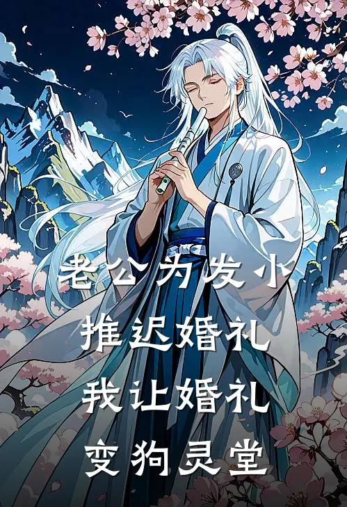 老公为发小推迟婚礼，我让婚礼变狗灵堂