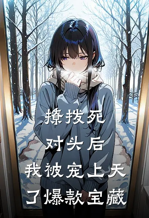 撩拨死对头后，我被宠上天了爆款宝藏