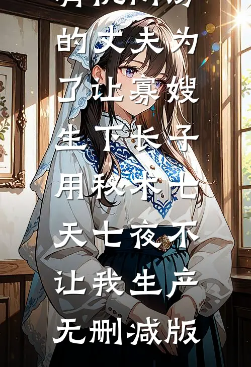 肩祧两房的丈夫为了让寡嫂生下长子，用秘术七天七夜不让我生产无删减版