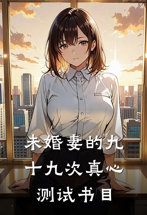 未婚妻的九十九次真心测试书目
