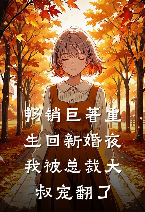 畅销巨著重生回新婚夜，我被总裁大叔宠翻了