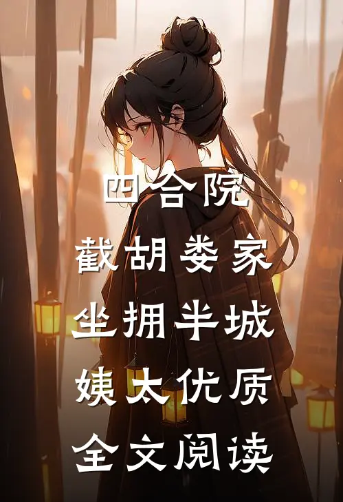 四合院，截胡娄家，坐拥半城姨太优质全文阅读