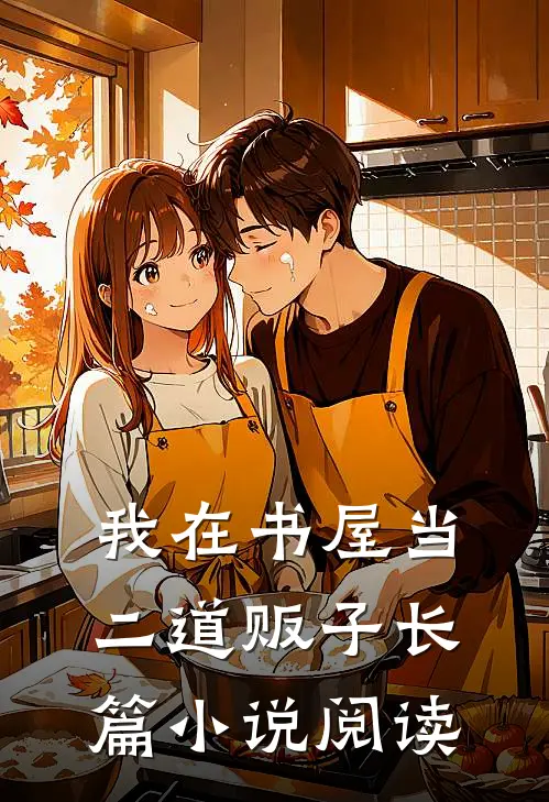 我在书屋当二道贩子长篇小说阅读