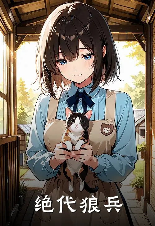 绝代狼兵