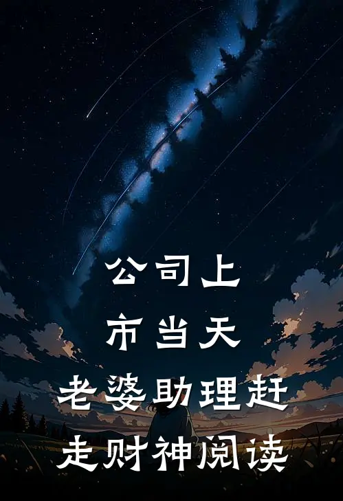 公司上市当天，老婆助理赶走财神阅读