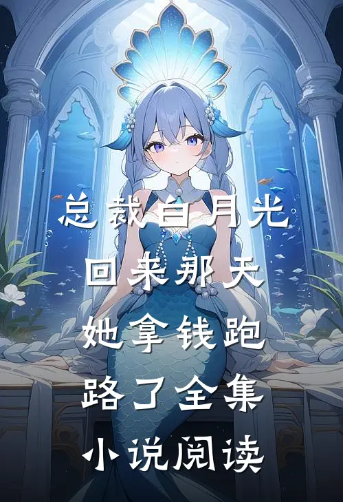 总裁白月光回来那天，她拿钱跑路了全集小说阅读