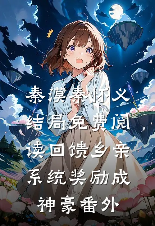 秦漠秦怀义结局免费阅读回馈乡亲，系统奖励成神豪番外