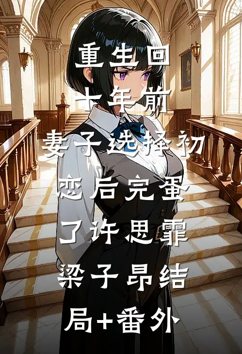重生回十年前，妻子选择初恋后完蛋了许思霏梁子昂结局+番外