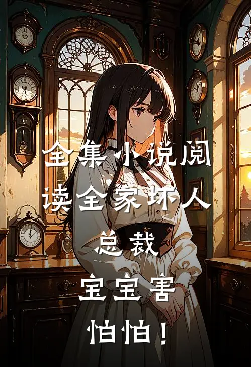 全集小说阅读全家坏人，总裁，宝宝害怕怕！