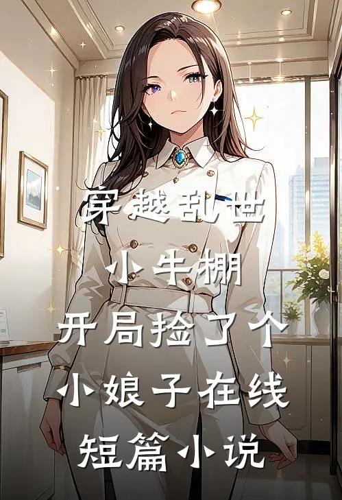 穿越乱世小牛棚,开局捡了个小娘子在线短篇小说