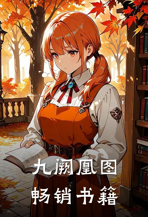 九阙凰图畅销书籍