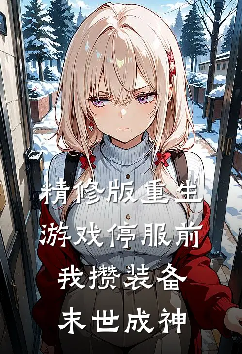 精修版重生游戏停服前,我攒装备末世成神