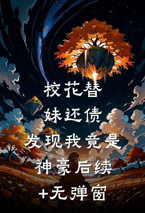 校花替妹还债，发现我竟是神豪后续+无弹窗