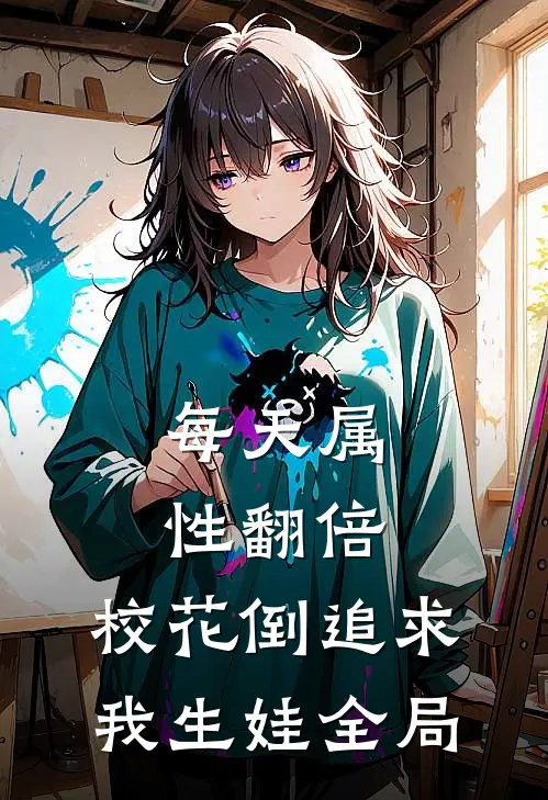 每天属性翻倍，校花倒追求我生娃全局