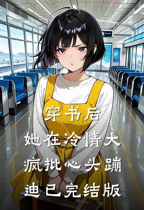 穿书后，她在冷情大疯批心头蹦迪已完结版