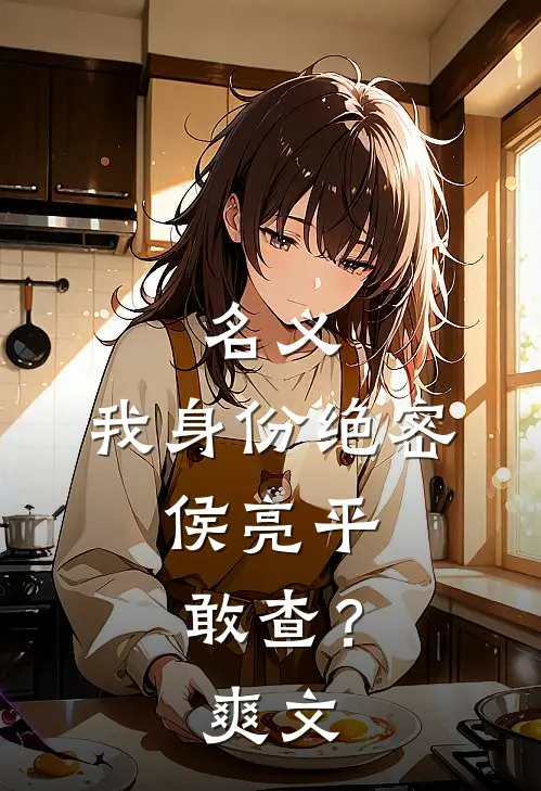 名义：我身份绝密，侯亮平敢查？爽文