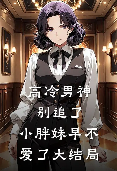 高冷男神别追了，小胖妹早不爱了大结局