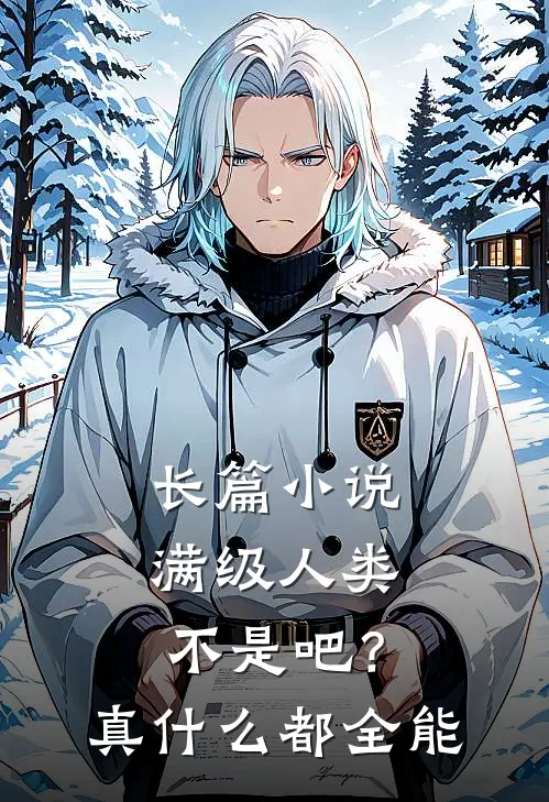 长篇小说满级人类：不是吧？真什么都全能