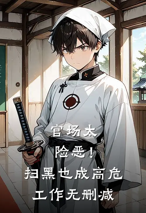 官场太险恶！扫黑也成高危工作无删减