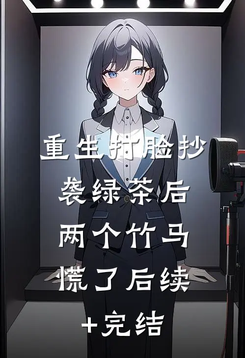 重生打脸抄袭绿茶后，两个竹马慌了后续+完结