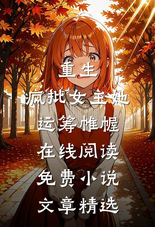 重生：疯批女主她运筹帷幄在线阅读免费小说文章精选