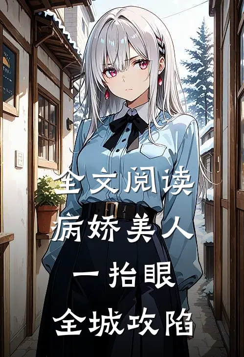 全文阅读病娇美人一抬眼，全城攻陷