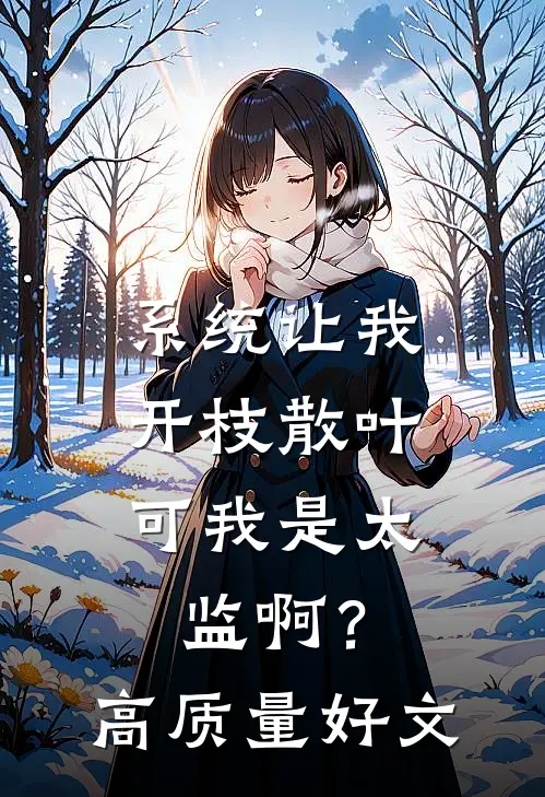 系统让我开枝散叶，可我是太监啊？高质量好文