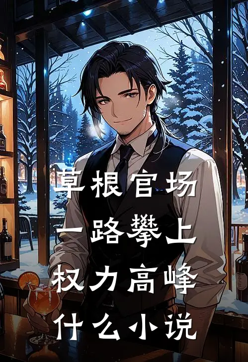 草根官场：一路攀上权力高峰什么小说