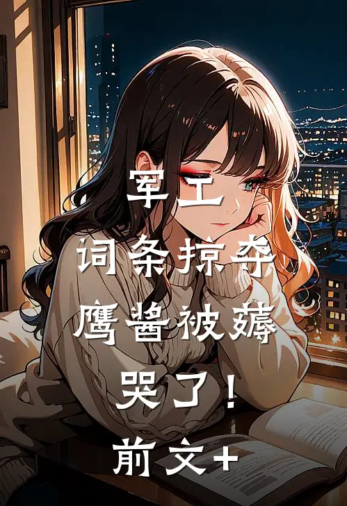 军工：词条掠夺，鹰酱被薅哭了！前文+