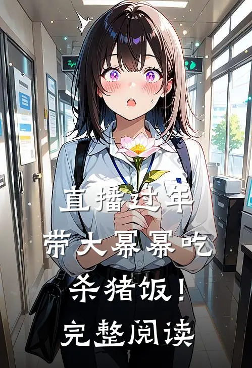 直播过年，带大幂幂吃杀猪饭！完整阅读