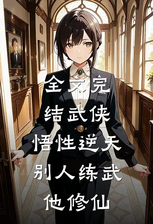 全文完结武侠：悟性逆天，别人练武他修仙