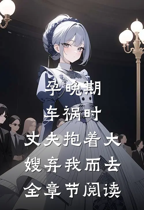 孕晚期车祸时，丈夫抱着大嫂弃我而去全章节阅读