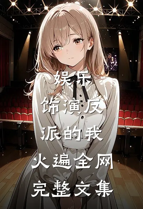 娱乐：饰演反派的我，火遍全网完整文集